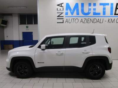 Jeep Renegade 1.0 T3 Business Navi Garanzia 24 mesi Bianco usata Piacenza