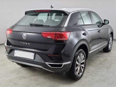 Volkswagen T-Roc 1.5 TSI ACT DSG Style BlueMotion Technology Nero usata Alcamo