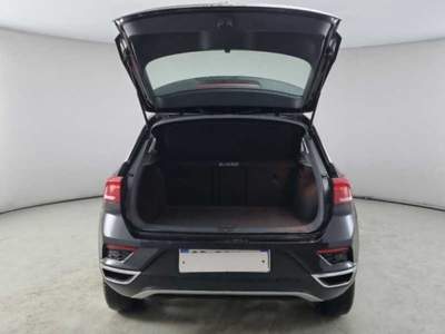 Volkswagen T-Roc 1.5 TSI ACT DSG Style BlueMotion Technology Nero usata Alcamo
