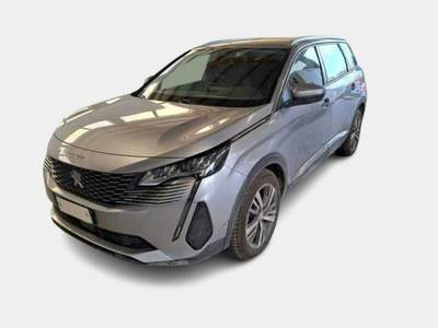 Peugeot 5008 BlueHDi 130 S&S Allure Grigio usata Alcamo