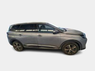 Peugeot 5008 BlueHDi 130 S&S Allure Grigio usata Alcamo