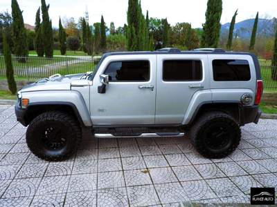 Hummer H3  Argento usata Cassino