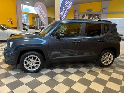 Jeep Renegade 1.0 T3 Limited Blu/Azzurro usata DOGLIANI
