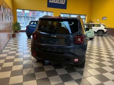 Jeep Renegade 1.0 T3 Limited Blu/Azzurro usata DOGLIANI