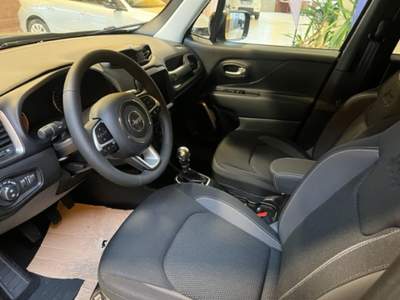 Jeep Renegade 1.0 T3 Limited Blu/Azzurro usata DOGLIANI