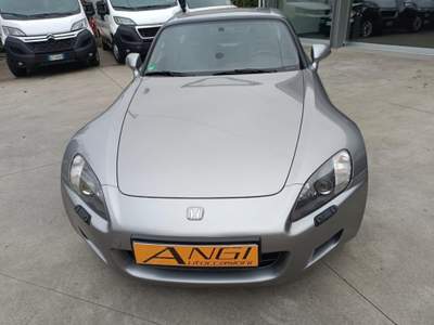 Honda S2000 CABRIO Grigio usata Vigonovo