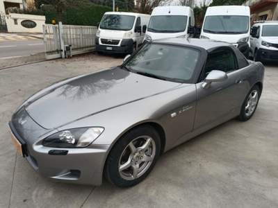 Honda S2000 CABRIO Grigio usata Vigonovo