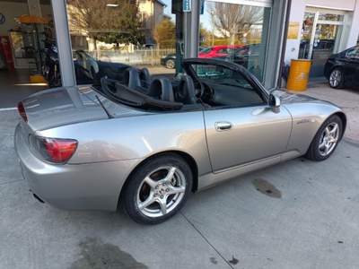 Honda S2000 CABRIO Grigio usata Vigonovo