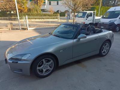 Honda S2000 CABRIO Grigio usata Vigonovo