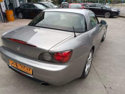 Honda S2000 CABRIO Grigio usata Vigonovo