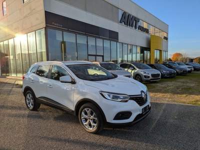 Renault Kadjar Blue dCi 8V 115CV EDC Sport Edition Grigio usata Limena