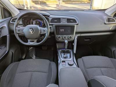 Renault Kadjar Blue dCi 8V 115CV EDC Sport Edition Grigio usata Limena