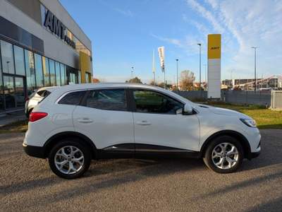 Renault Kadjar Blue dCi 8V 115CV EDC Sport Edition Grigio usata Limena
