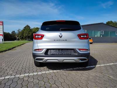 Renault Kadjar Blue dCi 8V 115CV EDC -GRANDINATA Grigio usata Limena