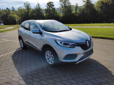 Renault Kadjar Blue dCi 8V 115CV EDC -GRANDINATA Grigio usata Limena