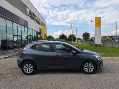 Renault Clio TCe 100 CV GPL 5 porte Grigio usata Limena