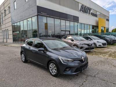 Renault Clio TCe 100 CV GPL 5 porte Grigio usata Limena