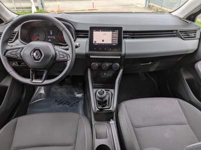 Renault Clio TCe 100 CV GPL 5 porte Grigio usata Limena
