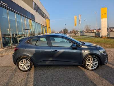 Renault Clio Full Hybrid E-Tech 140 CV 5 porte Grigio usata Limena