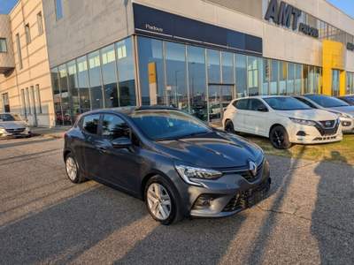 Renault Clio Full Hybrid E-Tech 140 CV 5 porte Grigio usata Limena