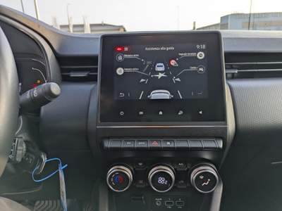 Renault Clio Full Hybrid E-Tech 140 CV 5 porte Grigio usata Limena
