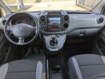 Peugeot Partner Tepee BlueHDi 100 Outdoor 7 posti Grigio usata Limena