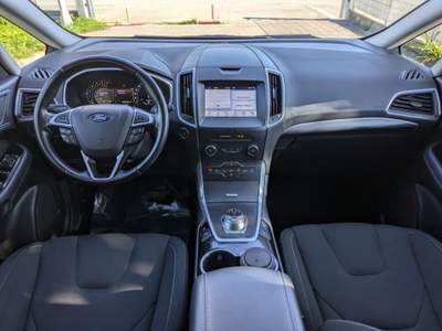 Ford S-Max EcoBlue 150CV  Aut.7p. Titanium Business Grigio usata Limena