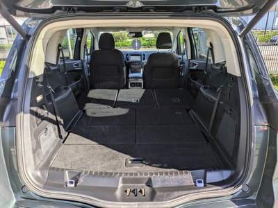 Ford S-Max EcoBlue 150CV  Aut.7p. Titanium Business Grigio usata Limena