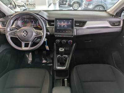 Renault Captur TCe 100 CV GPL Grigio usata Limena
