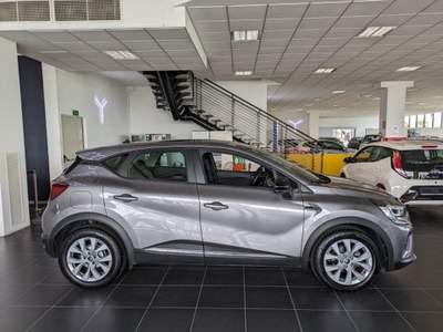 Renault Captur TCe 100 CV GPL Grigio usata Limena