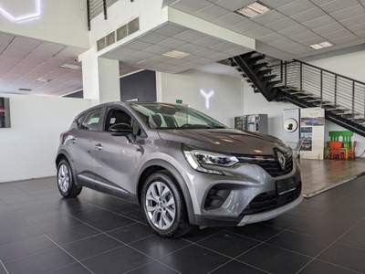Renault Captur TCe 100 CV GPL Grigio usata Limena