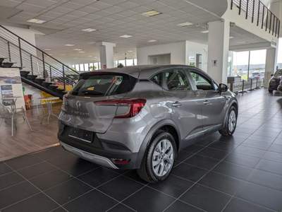 Renault Captur TCe 100 CV GPL Grigio usata Limena