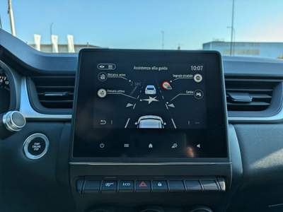 Renault Captur TCe 90 CV Business Grigio usata Limena