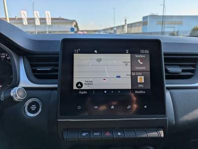 Renault Captur TCe 90 CV Business Grigio usata Limena