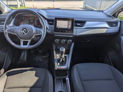 Renault Captur TCe 90 CV Business Grigio usata Limena