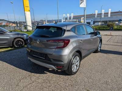 Renault Captur TCe 90 CV Business Grigio usata Limena
