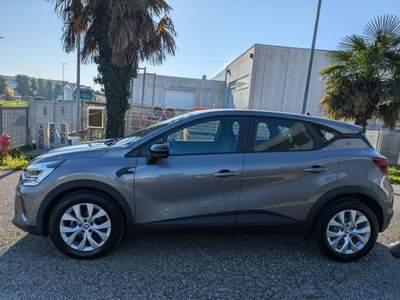 Renault Captur TCe 90 CV Business Grigio usata Limena
