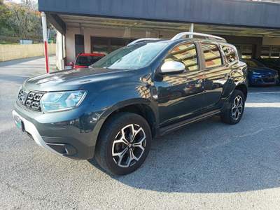 Dacia Duster 1.5 Blue dCi 115 CV 4x2 Prestige - KM.39850 Grigio usata Genova