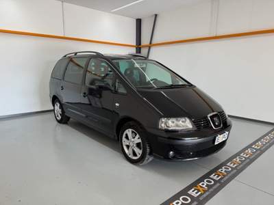 Seat Alhambra 2.0 TDI DPF Style Nero usata Belluno