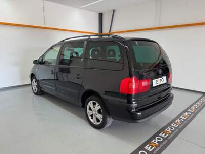 Seat Alhambra 2.0 TDI DPF Style Nero usata Belluno
