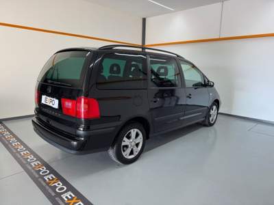 Seat Alhambra 2.0 TDI DPF Style Nero usata Belluno