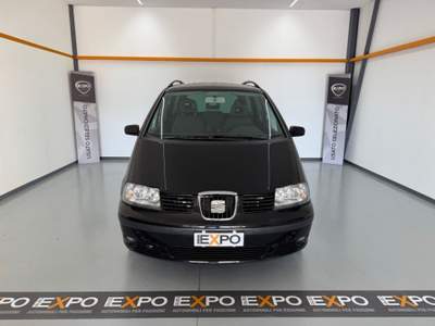 Seat Alhambra 2.0 TDI DPF Style Nero usata Belluno