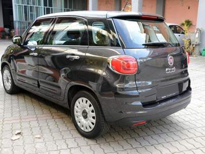 Fiat 500L 1.4 95 CV Pop Star Nero usata Atripalda