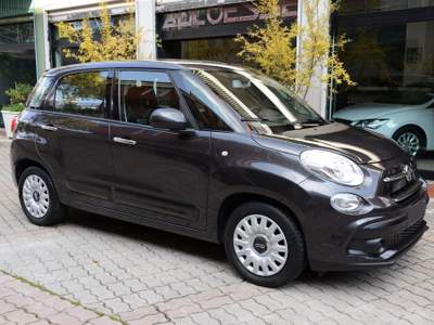 Fiat 500L 1.4 95 CV Pop Star Nero usata Atripalda