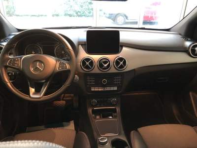 Mercedes-Benz Classe B AUTOMATICA, LED, CARPLAY, NAVI, RETROCAMERA Nero usata Bareggio