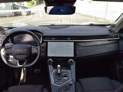 Lynk & Co 01 PHEV 180CV Nero usata Roma