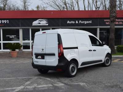 Renault Express Van 1.4 Blue dCi 95 CV Bianco usata Roma