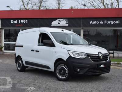 Renault Express Van 1.4 Blue dCi 95 CV Bianco usata Roma