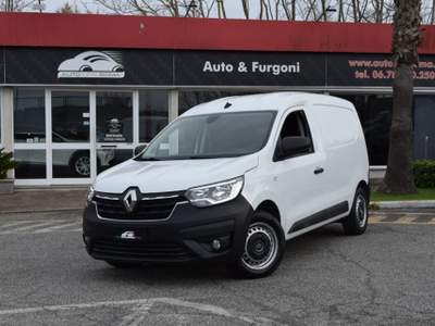 Renault Express Van 1.4 Blue dCi 95 CV Bianco usata Roma