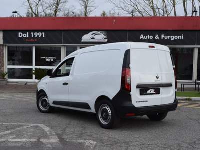 Renault Express Van 1.4 Blue dCi 95 CV Bianco usata Roma